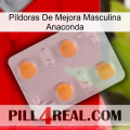 Píldoras De Mejora Masculina Anaconda 24